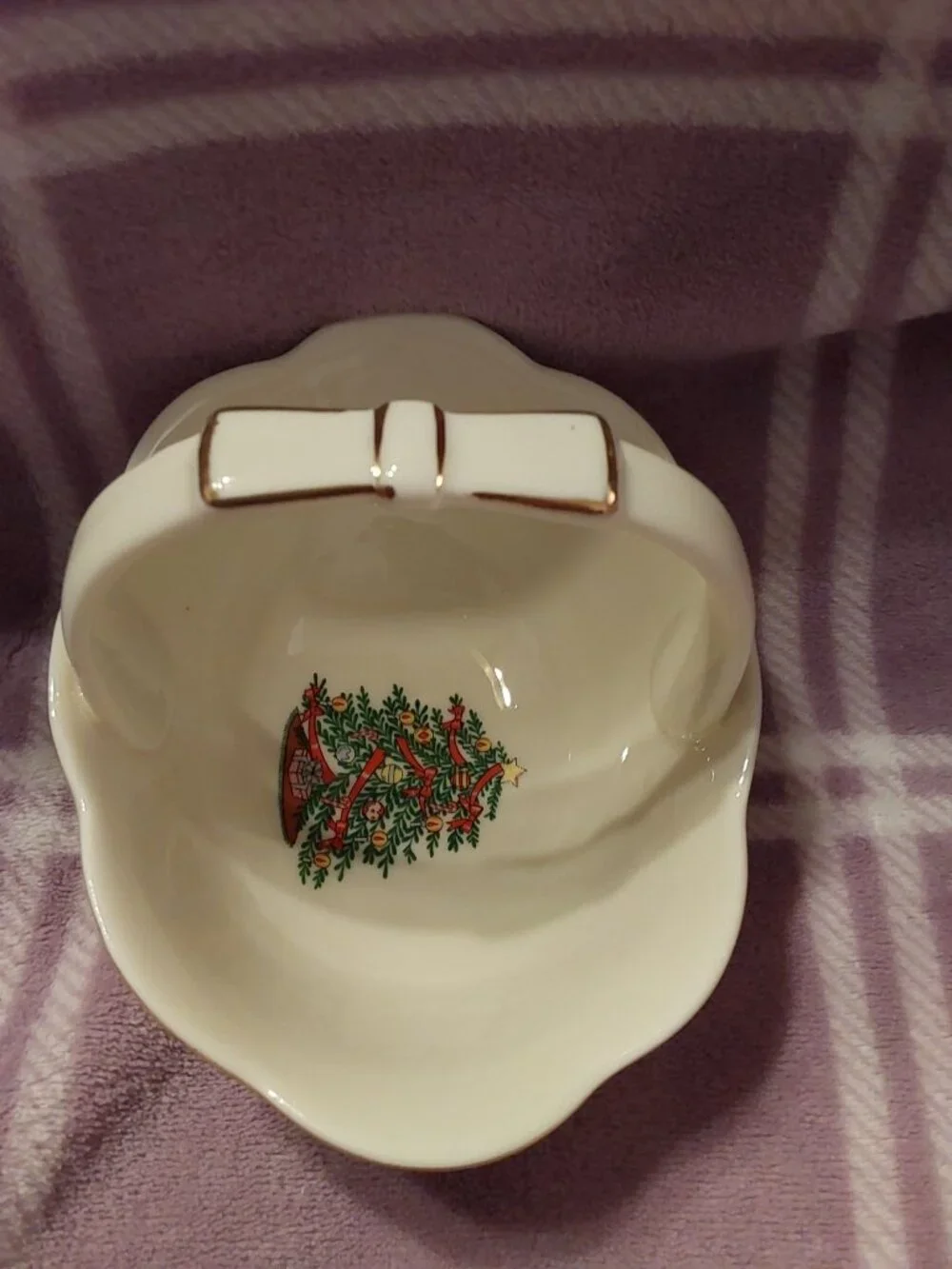 CHRISTMAS tree small
